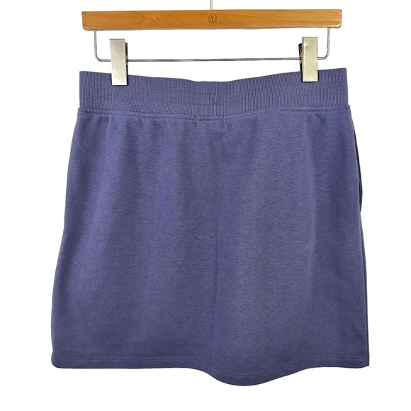 TOMMY HILFIGER Y2K Sporty Logo Drawstring Skirt - Picture 2 of 7